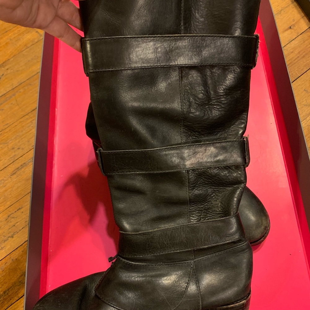 Gorgeous Coach “Jordan” Riding Boots‎ - Picture 7 of 7